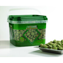 Wasabi Nuts green 1.5kg 5L De Notekraker