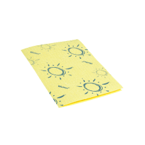 Vileda Wettex Soft Sponge Cloth 25x36cm Yellow 10pcs