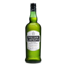 William Lawson 1L 40% Blended Scotch Whisky