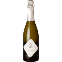 Belgian Sparkling Wine Wiscoutre Blanc de Blancs Brut 75cl Entre-Deux-Monts Winerie