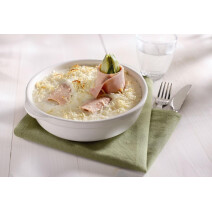 Delimeal Witloof met Ham au gratin 6x400gr