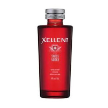 Vodka Xellent 5cl 40% Swiss