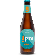 Ypra Hoppy Belgian Blonde Beer 6% 33cl
