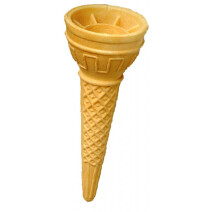 Cone for Soft Ice Cream 300pcs Harry's