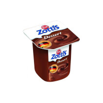 Zottis Dessert chocolade pudding 115gr