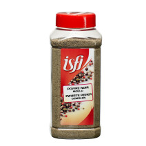 Black pepper ground 500g Isfi