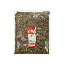 Cracked Black Pepper 1kg Isfi Spices