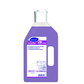 Suma Bac D10 Detergent Disinfectant 2L Diversey
