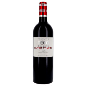 Chateau Haut-Bertinerie red 75cl 2015 Blaye Cotes de Bordeaux
