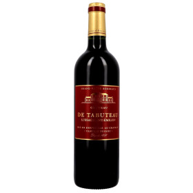 Chateau Tabuteau 75cl 2019 Lussac Saint Emilion