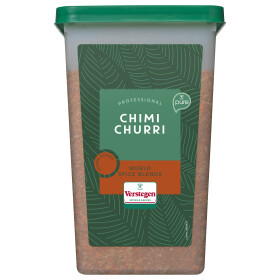 Verstegen Professional Spicemix Chimichurri 1150gr Pure World Spice Blend