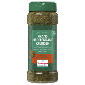 Verstegen Professional French Mediterranean Spice Blend 145gr Pure