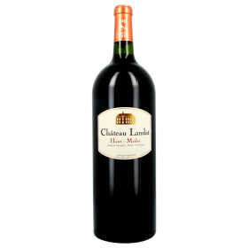 Chateau Landat 1.5L magnum 2015 Haut-Medoc Cru Bourgeois