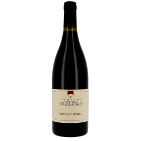 Cotes du Rhone red 75cl 2013 Domaine Chaume Arnaud