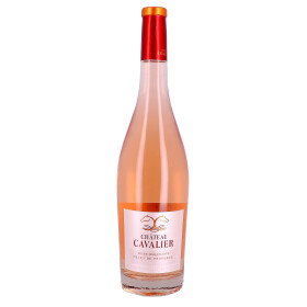 Chateau Cavalier rose Cuvée Marafiance 75cl 2019 Cotes de Provence