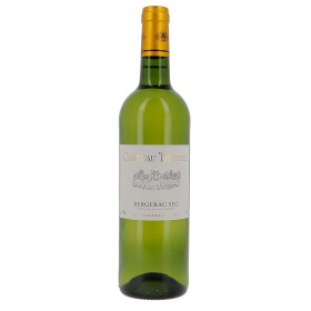 Bergerac White sec Chateau Theulet 75cl 2018