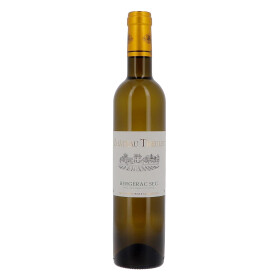 Bergerac white Chateau Theulet 50cl 2012