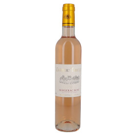 Bergerac rose Chateau Theulet 50cl 2014