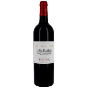 Bergerac red Chateau Theulet 75cl 2015