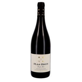 Mas Bres Pinot Noir red 75cl 2018 Domaine de Gournier IGP Pays des Cevennes