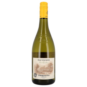 Sauvignon Les Coches J.Moreau & Fils 75cl  Vin de Pays d'Oc screwcap