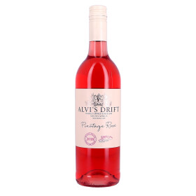 Signature Pinotage Rosé 75cl 2021 Alvi's Drift - Breede River Valley - South Africa