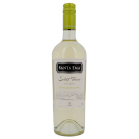 Santa Ema sauvignon blanc 75cl 2021 Maipo Valley - Chilean Wine