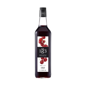 Routin 1883 Cherry Syrup 1L 0%