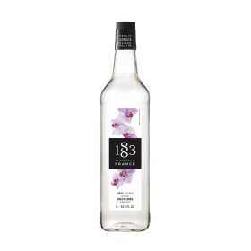 Routin 1883 Orchid Syrup 1L 0%