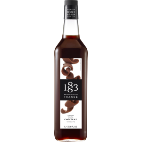 Routin 1883 Chocolate Syrup 1L 0%
