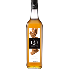Routin 1883 Speculoos Syrup 1L 0%