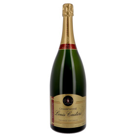 Champagne Louis Casters Grande Reserve 1.5L Brut blancs de blancs