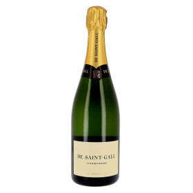 Champagne de Saint Gall Le Selection 75cl Brut