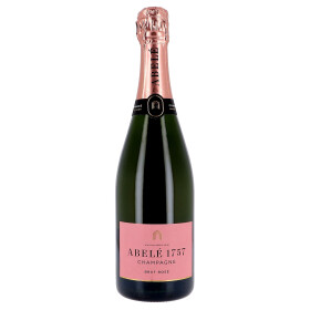 Champagne Abelé 1757 Rosé Brut 75cl