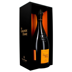 Champagne La Grande Dame 75cl 2012 Veuve Clicquot Ponsardin Giftbox