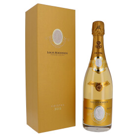 Champagne Cristal Roederer Millesime 2013 75cl Brut Giftbox