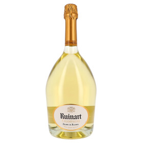 Champagne Ruinart Blanc de Blancs 1,5L Brut Magnum Bottle