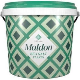 Maldon sea salt flakes 1.4kg 