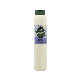 Delino Vinaigrette with Chives 1L squeezable bottle
