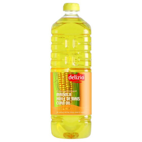Delizio Corn Oil 1L Pet Bottle