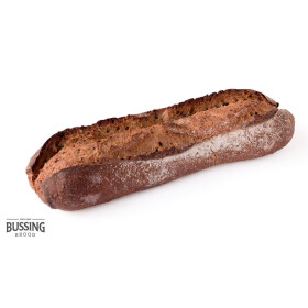 Bussing Brood B'Rustiek flute bruin 10x400gr