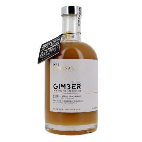 Gimber N°1 Original 70cl 0% Alcohol Free Drink