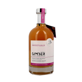 Gimber S°1 Sweet Lilly 70cl 0% Alcohol Free Drink