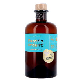 Pastis Ardent 50cl 45% Organic Spirit