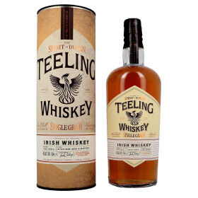 Teeling 70cl 46% Irish Single Grain Whiskey