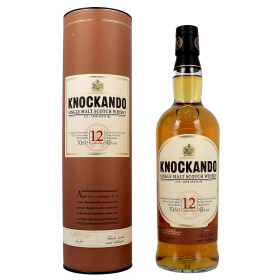 Knockando 12 years 70cl 43% Speyside Single Malt Whisky