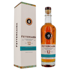 Fettercairn 12 Years Old 70cl 40% Highland Single Malt Scotch Whisky