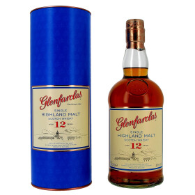 Glenfarclas 12 Years old 70cl 40% Highlands Single Malt Scotch Whisky