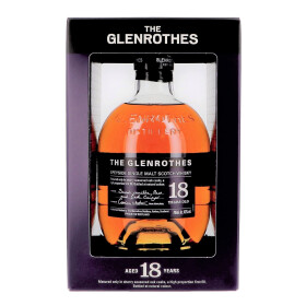 The Glenrothes 18Years Old 70cl 43% Speyside Single Malt Scotch Whisky