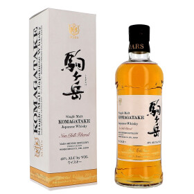 Mars Komagatake 2018 Limited Edition 70cl 48% Japanese Single Malt Whisky 